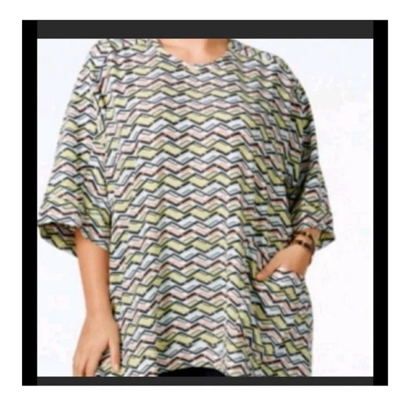 Melissa McCarthy women’s tunic top - Picture 2 of 11